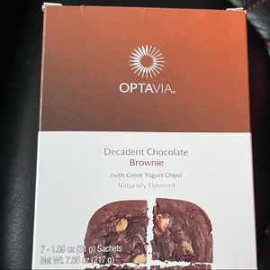 Optavia Decadent Chocolate Brownie